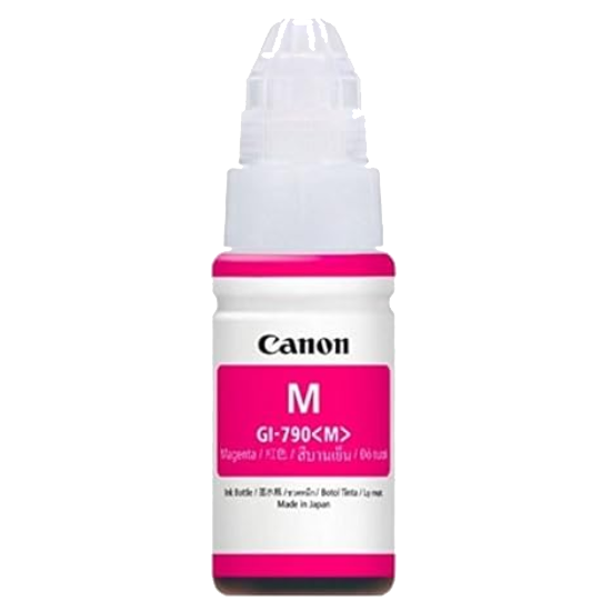 Canon Compatible GI-790 Ink Bottle (Magenta)